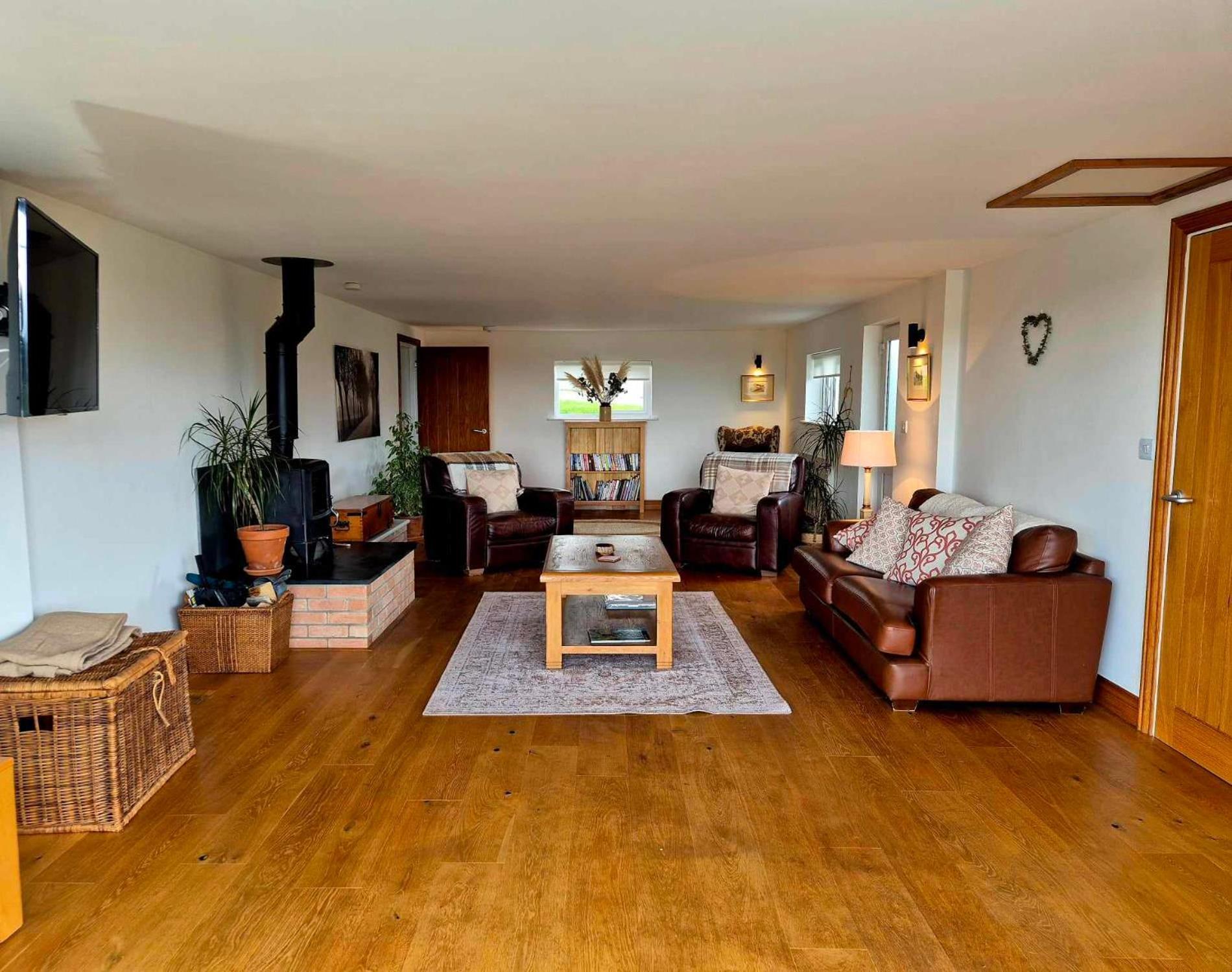 Poplars Cottage أوسك المظهر الخارجي الصورة
