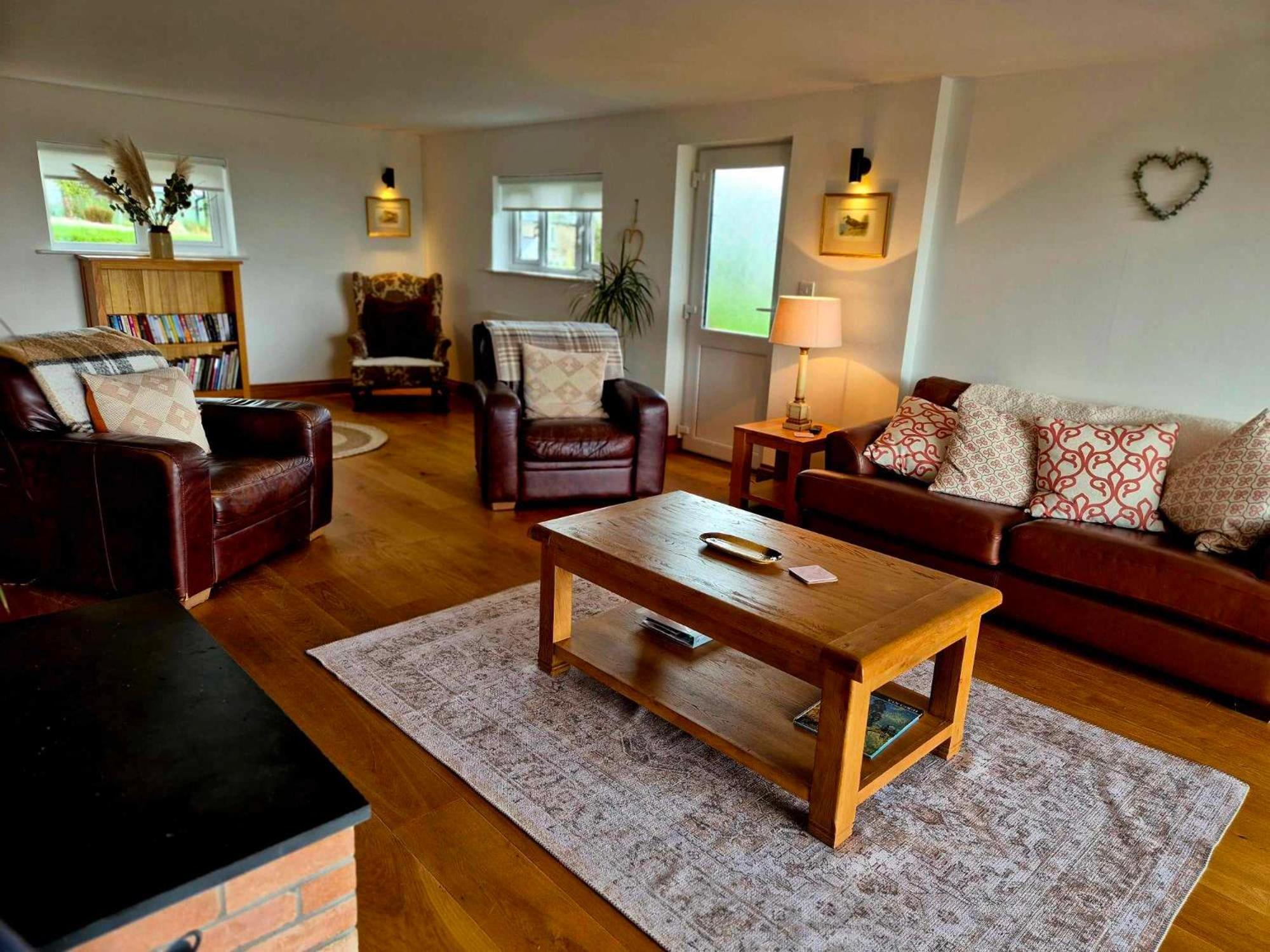 Poplars Cottage أوسك المظهر الخارجي الصورة
