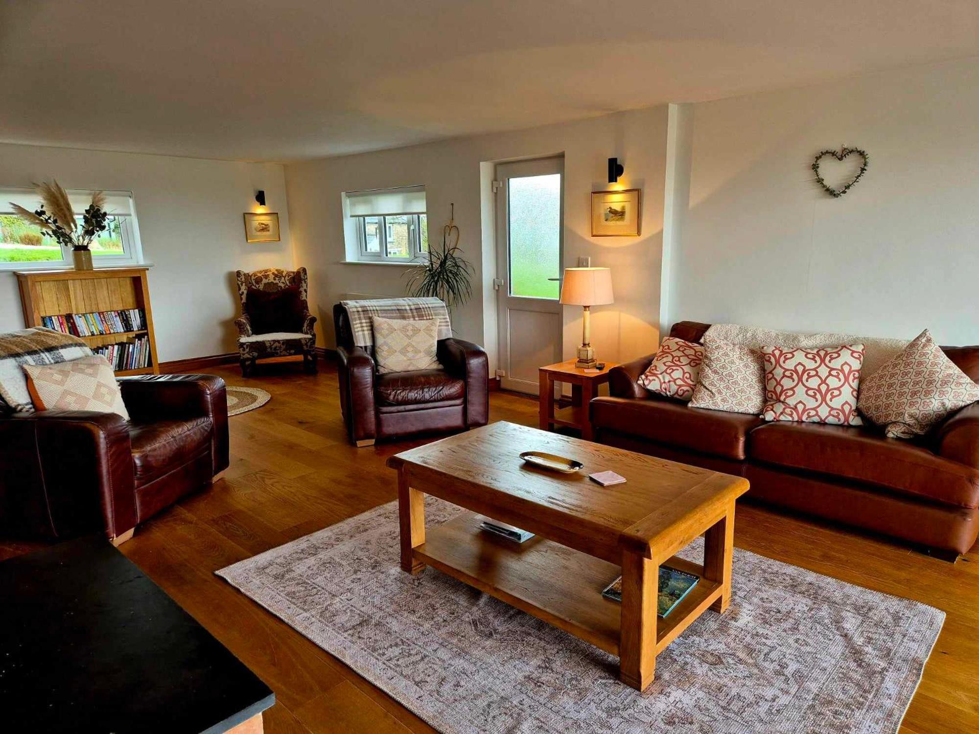 Poplars Cottage أوسك المظهر الخارجي الصورة